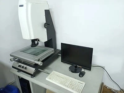 Vision Measuring Machine