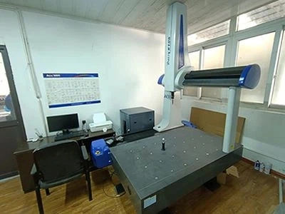 Anwendungstechniken von Koordinatenmessgeräten (CMM) in der Präzisionsprüfung