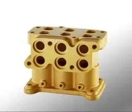 Low Pressure Casting + Machining