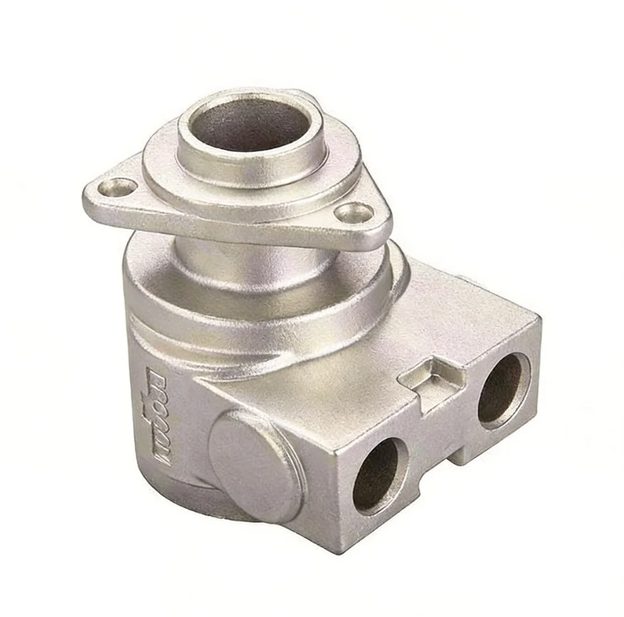 Schwerkraftkokillenguss von Aluminiumlegierung