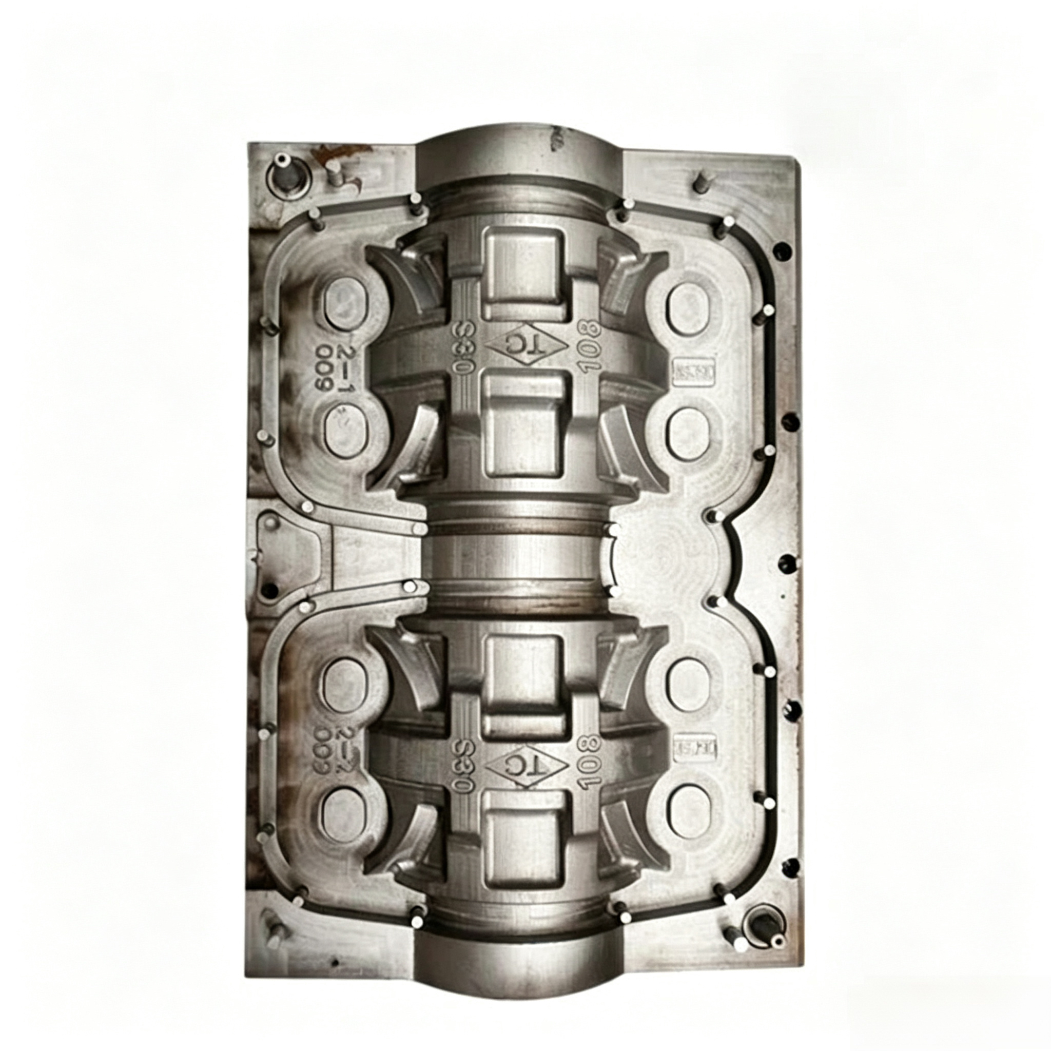 Hochdruckkokillenguss von Aluminiumlegierung