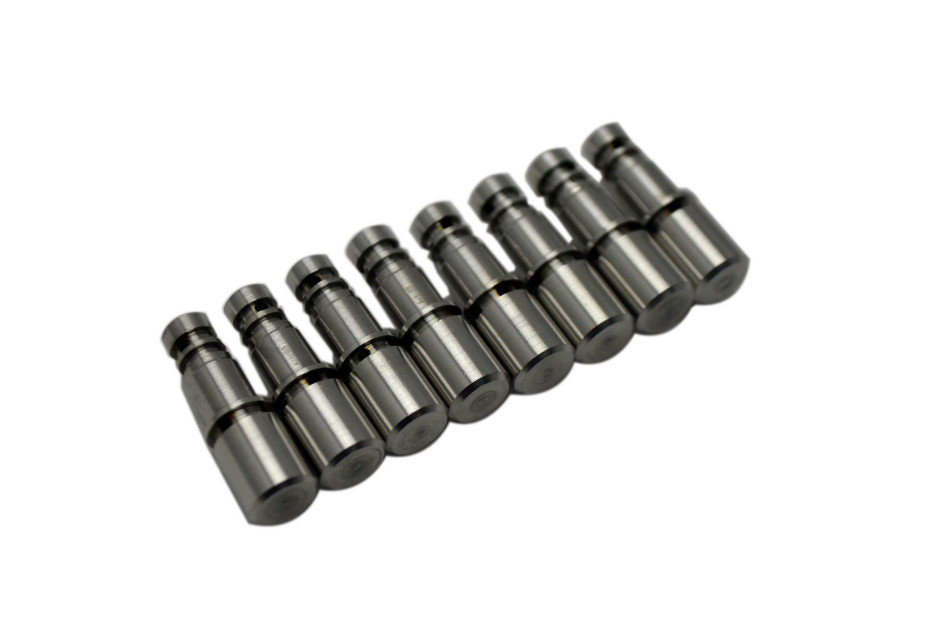 CNC-Bearbeitung von legiertem Stahl