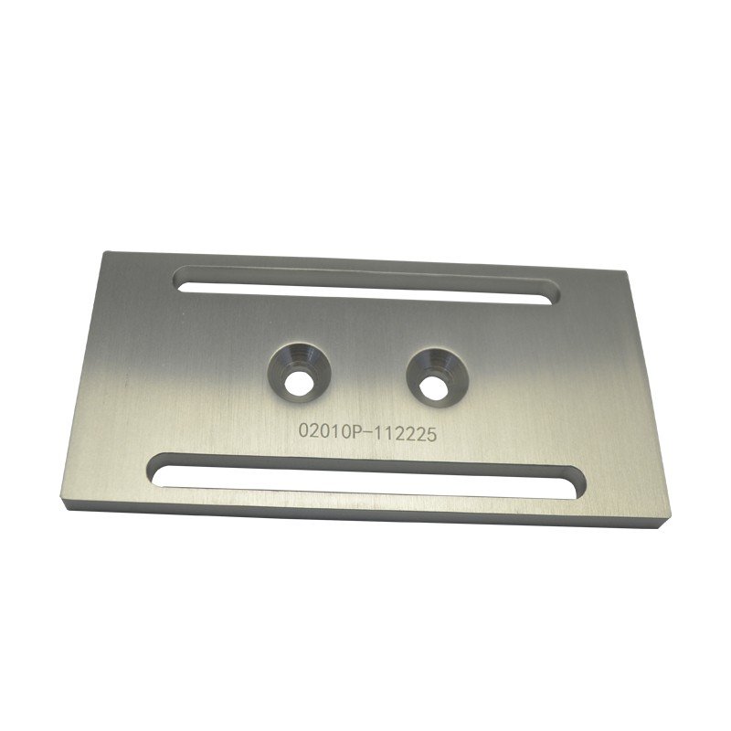 CNC-Bearbeitung von Aluminium