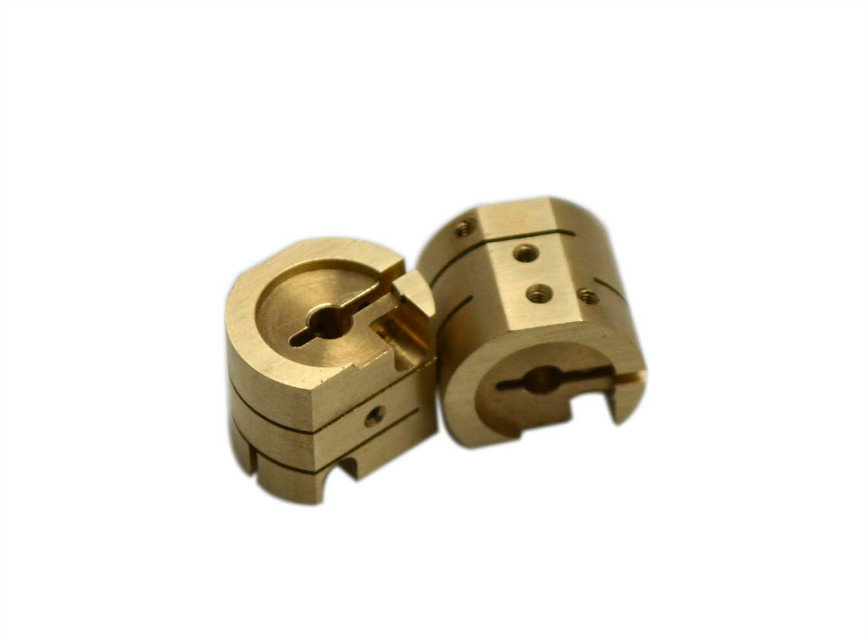 CNC-Bearbeitung von Messing und Bronze