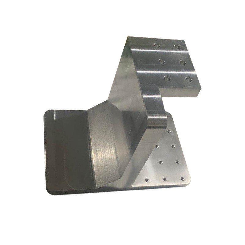 CNC-Bearbeitung von Edelstahl