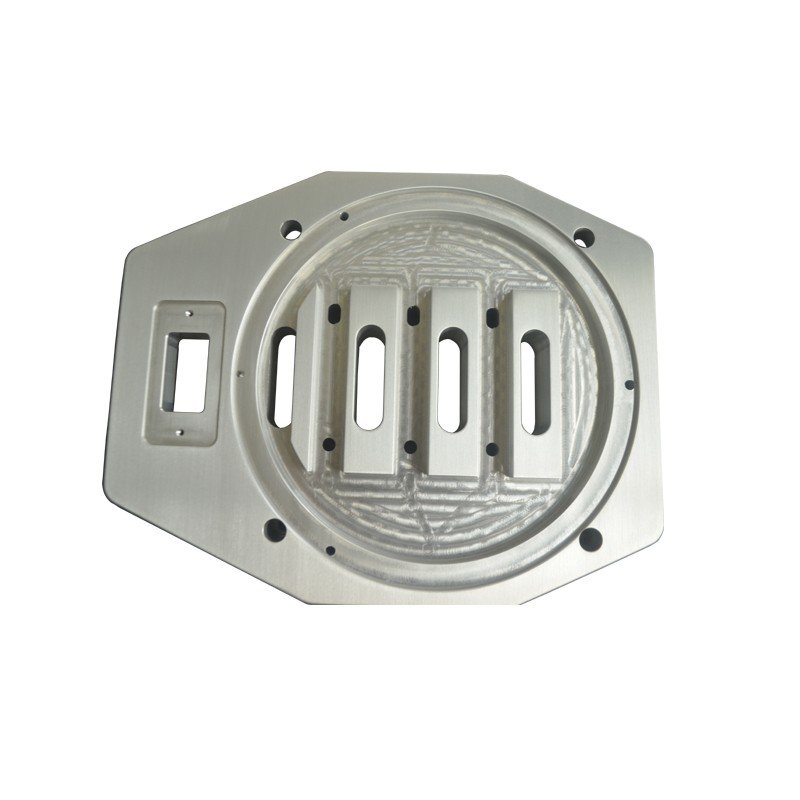 Fräsen von Aluminium