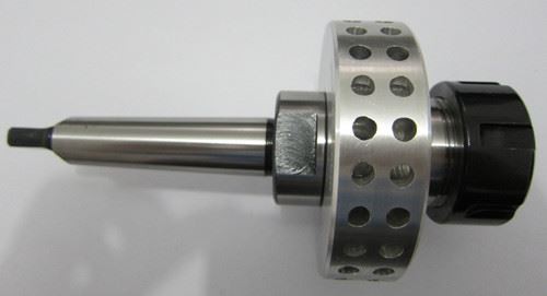 Tool Holder and Collet