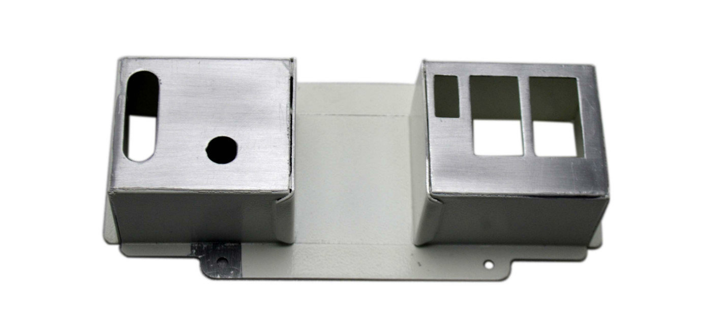 CNC-Biegefertigung
